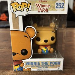 Winnie the Pooh 252