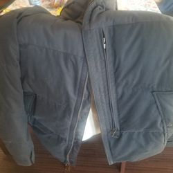 Nautica Mens Snow Jacket