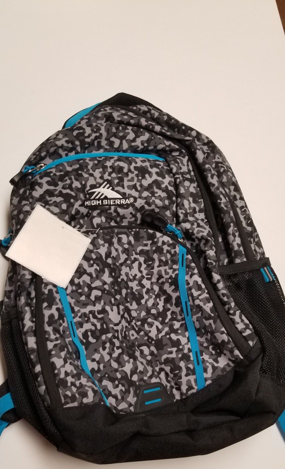 High Sierra Riprap Lifestyle Backpack