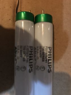 Philips T8 bulbs 32 watt
