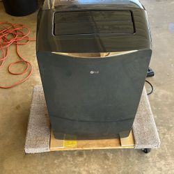 LG Portable Air Conditioner