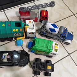 Toy Cars