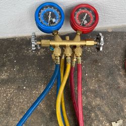 Automobile AC Hoses, And Connections 