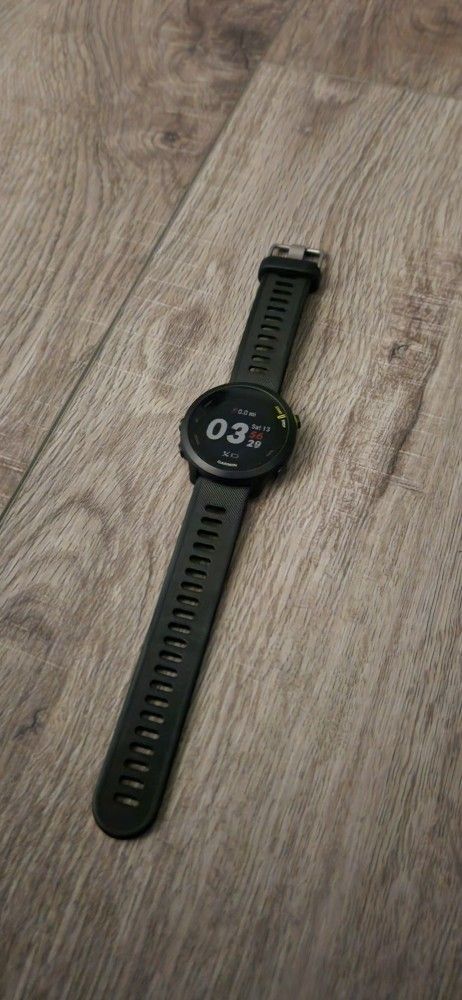 Running Watch, Garmin Forerunner 55