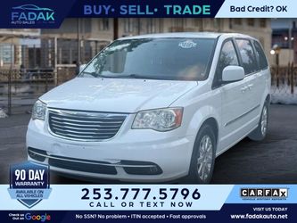 2014 Chrysler Town & Country