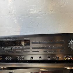 Yamaha RX-V1050 Natural Sound Stereo Receiver 400W Tested 