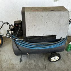 Air Compressor Don’t Use It Works Perfect