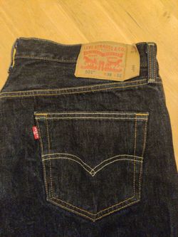 Levi's 501