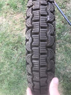 Goodyear Eagle D/T 4.00 19 Dirt track flattrack vintage