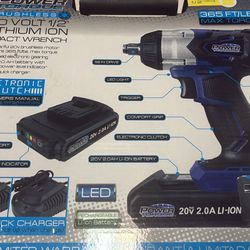Power Torque Impact