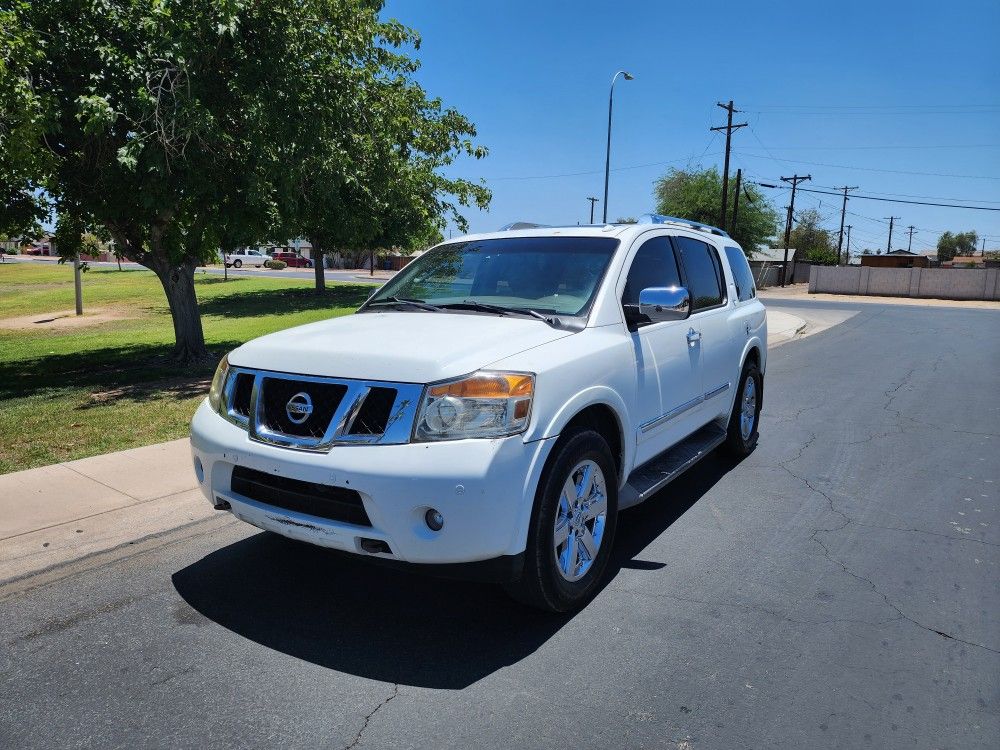 2012 Nissan Armada