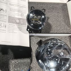 Spare Jeep Wrangler 1 Headlight 1 Fog Light