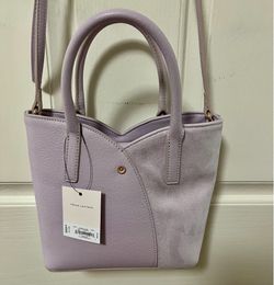 New Lilac Tulip Crossbody Lauren Conrad