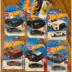 Hot Wheels El Presio Está En La Foto 