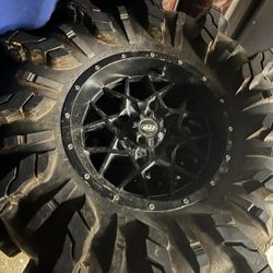 Tires For Polaris Ranger 1000 