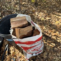 Mesquite Cooking Chunks. S.W.Arl.