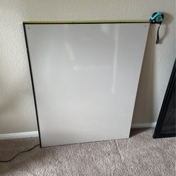 Extra Large Whiteboard 32x41.5in 