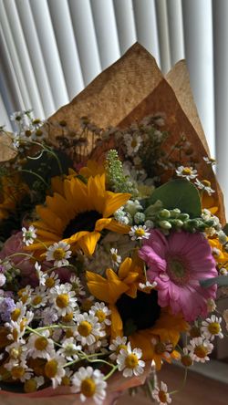 Any type of bouquet