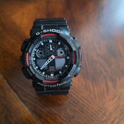 G SHOCK WATCH