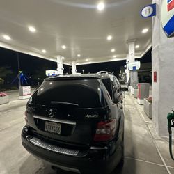 2008 Mercedes-Benz M-Class