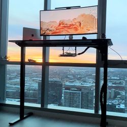 LG Monitor 38" Curved UltraWide 