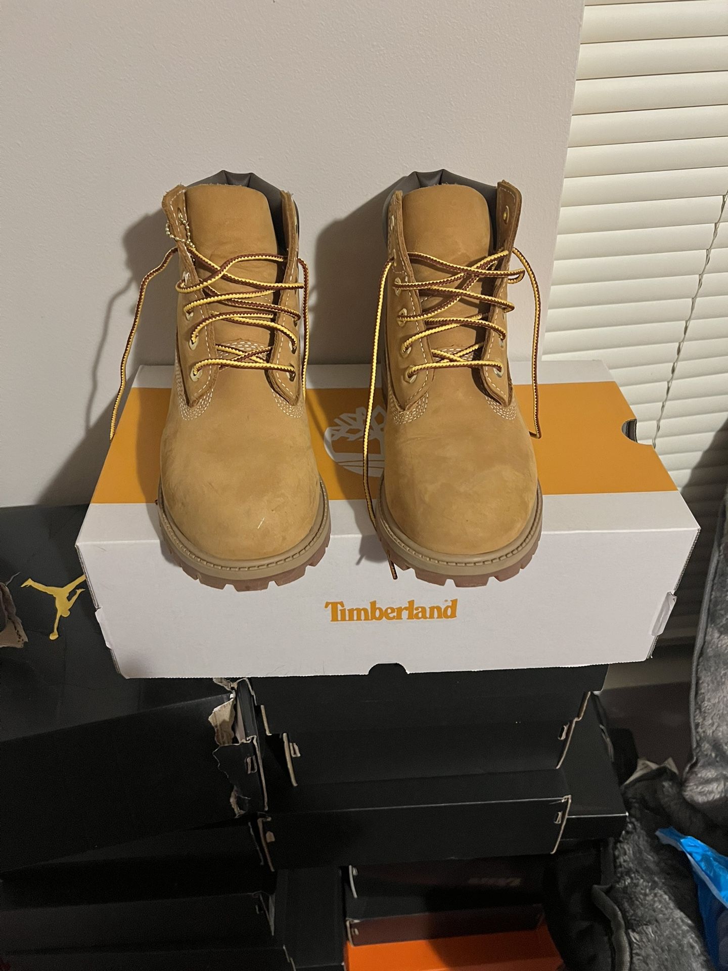 Wheat Tim’s size 3 kids