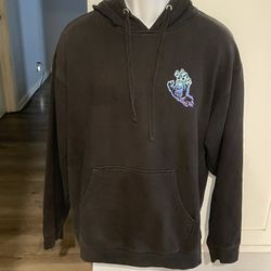Washed Santa Cruz Hoodie