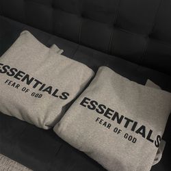 Essentials hoodie
