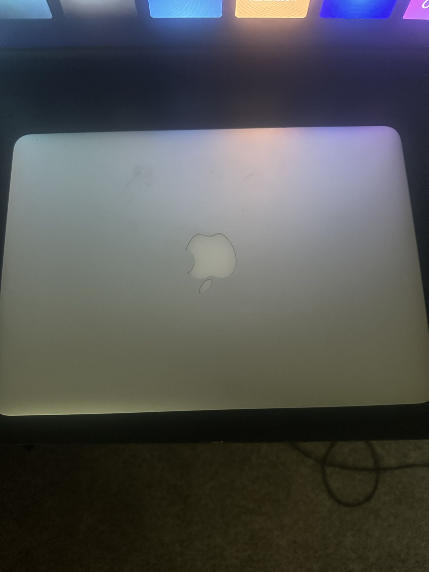 2015 Macbook Pro With Built In Retina Display!