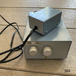 KMF Audio