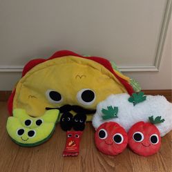 Yummy World, Taco Set