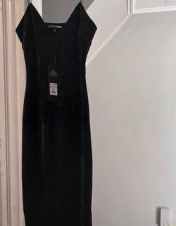 Women Black Dress