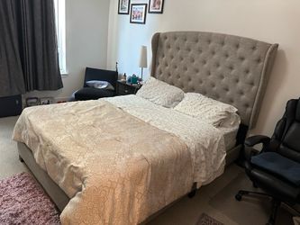 Queen bedset