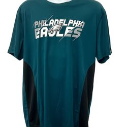 Philadelphia Eagles NFL Team Apparel Tonal T-Shirt