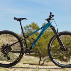 Rocky Mountain Growler Hardtail Mountain Bike (small)