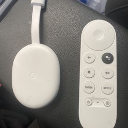 Chrome Cast