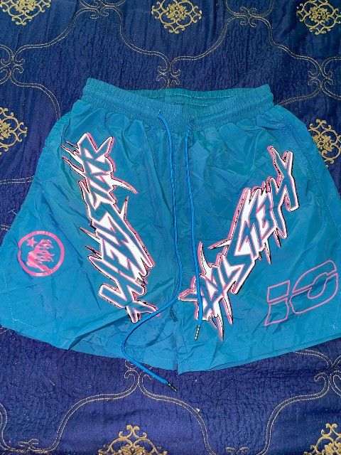Hellstar Swim Trunks,All Products : American Fashion Style Bags On Sale
