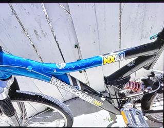 Mongoose Pro NX8.1 Mountain Bike