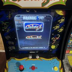 Arcade 1 Up Machines