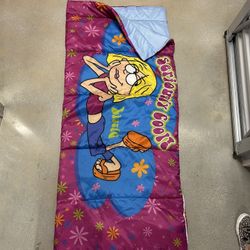 Lizzie McGuire 2001 Disney Sleeping Bag