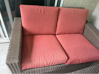 Patio furniture set