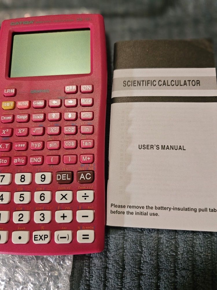 New Calculator