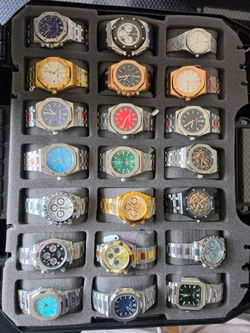 Watches