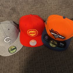 Hats For 10Each 
