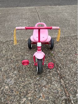Kids Tricycle