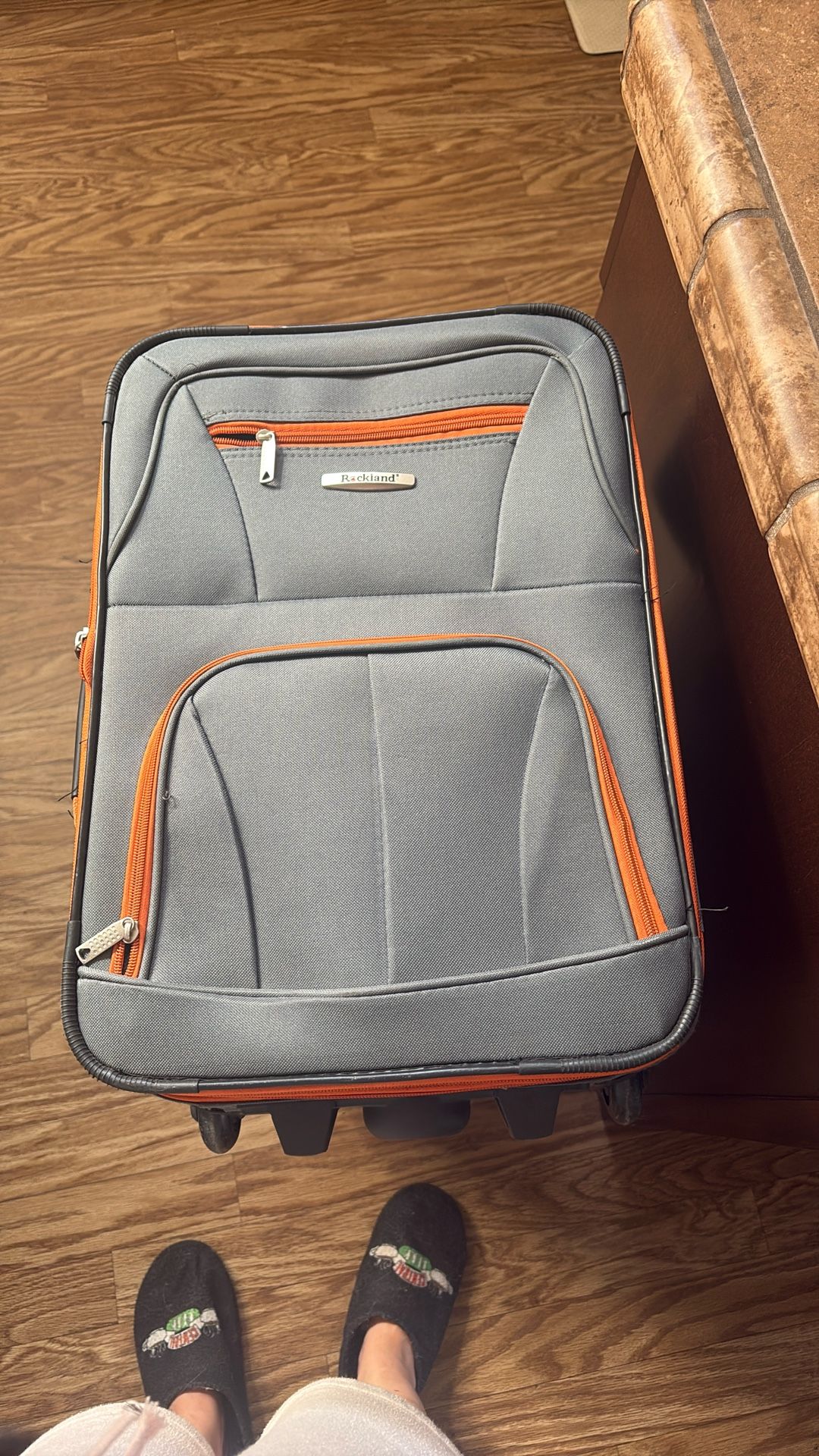 Luggage Carry On 