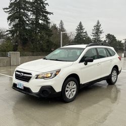 2018 Subaru Outback