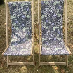 Slingback Lawn/beach Chair 