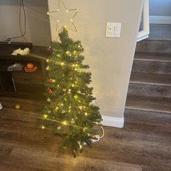 4 Foot Christmas Tree
