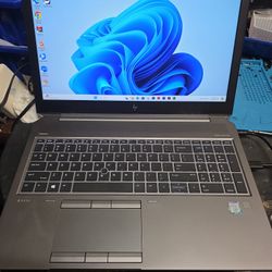 HP ZBook 15 G6 15.6" Xeon 